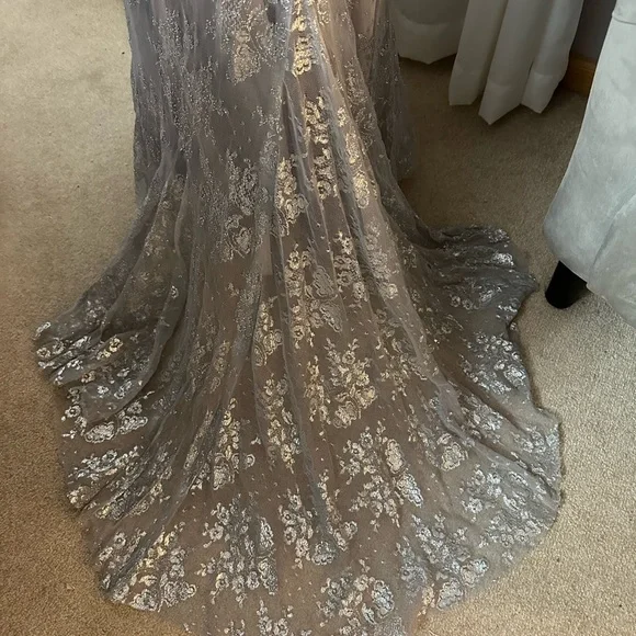 Women prom evening dress - Picture 5 of 13